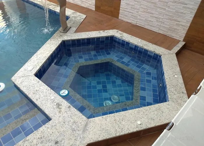 Garatucaia - Suites Casa De Madeira