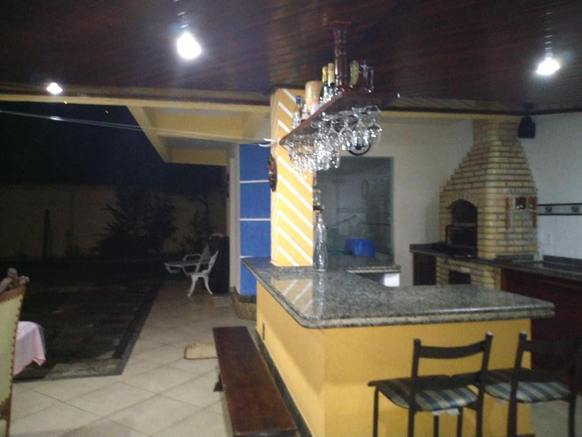 Homestay Garatucaia - Casa De Madeira *