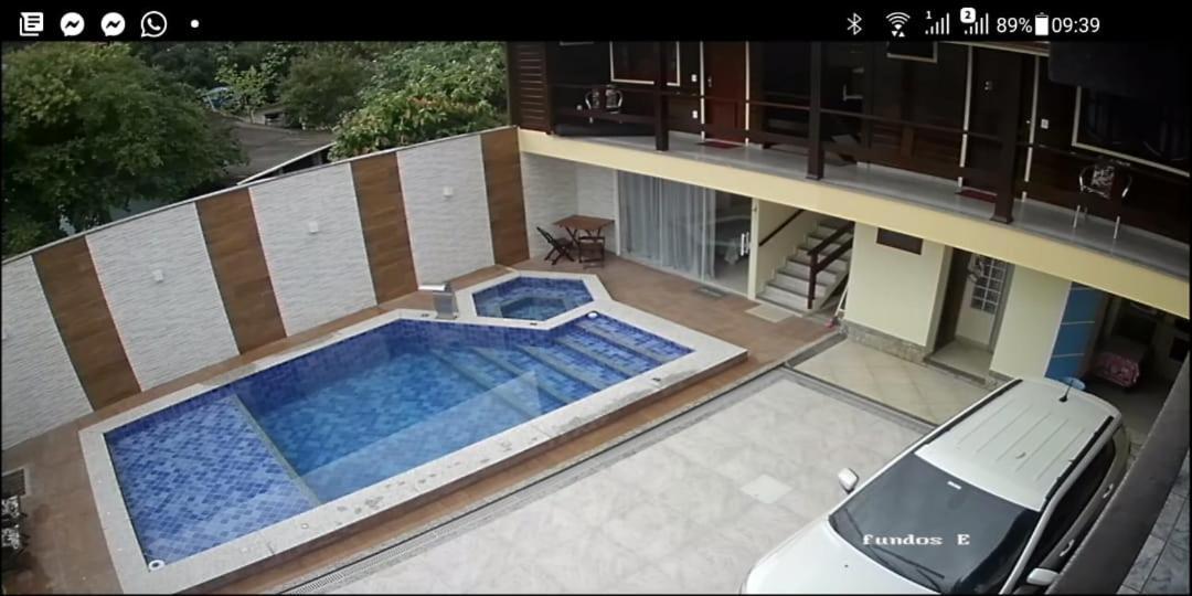Homestay Garatucaia - Casa De Madeira