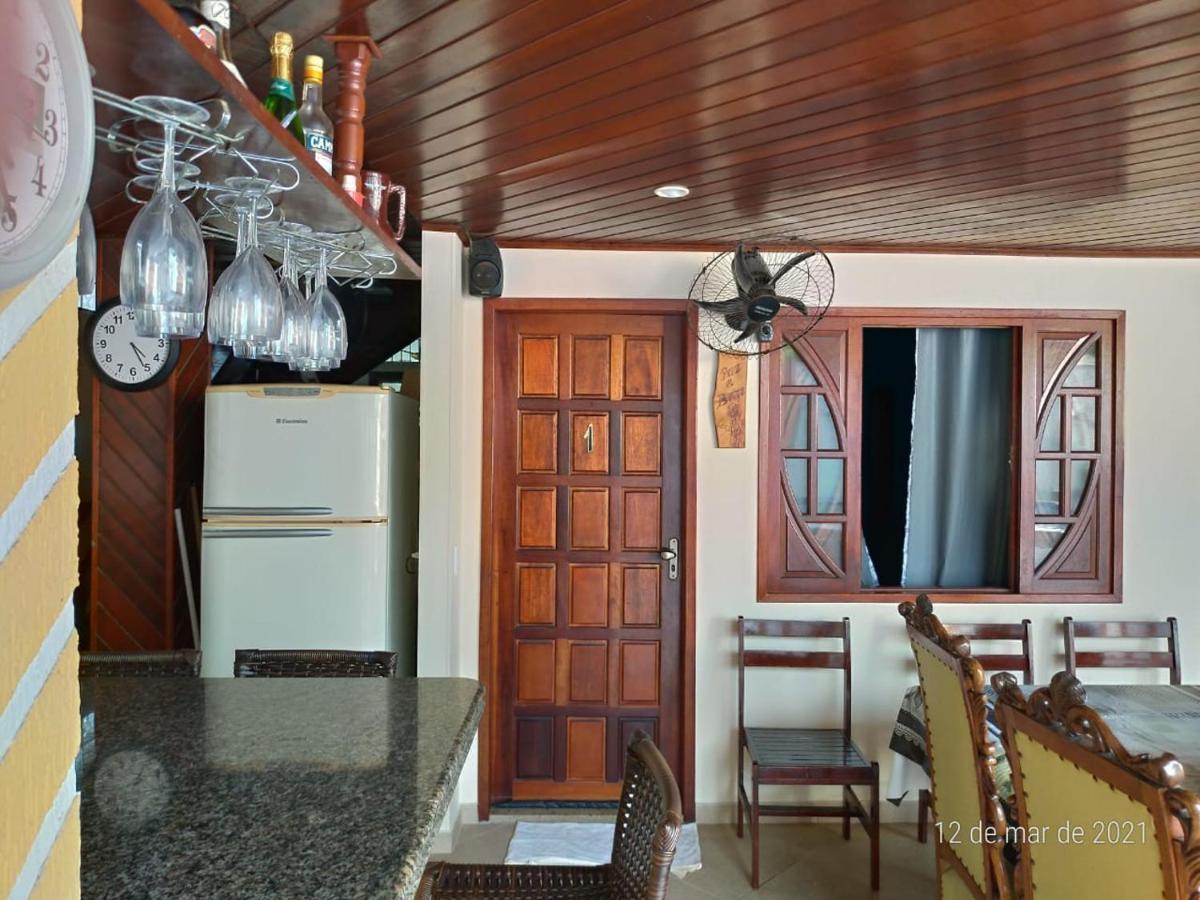Homestay Garatucaia - Casa De Madeira