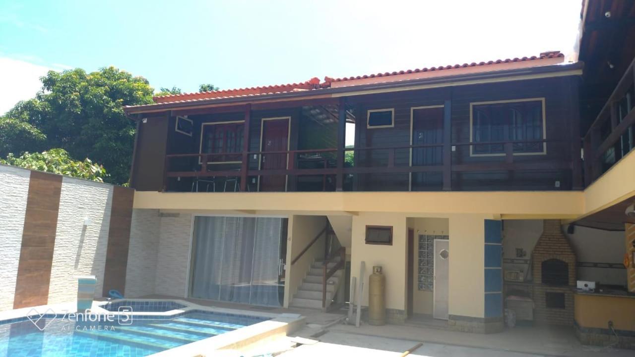 Homestay Garatucaia - Casa De Madeira Angra dos Reis