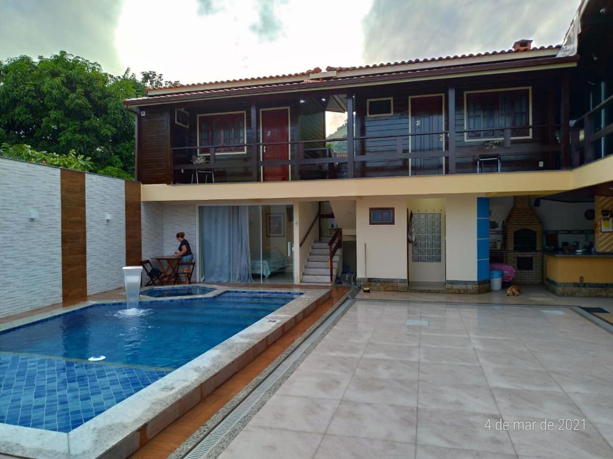 Garatucaia - Casa De Madeira Angra dos Reis