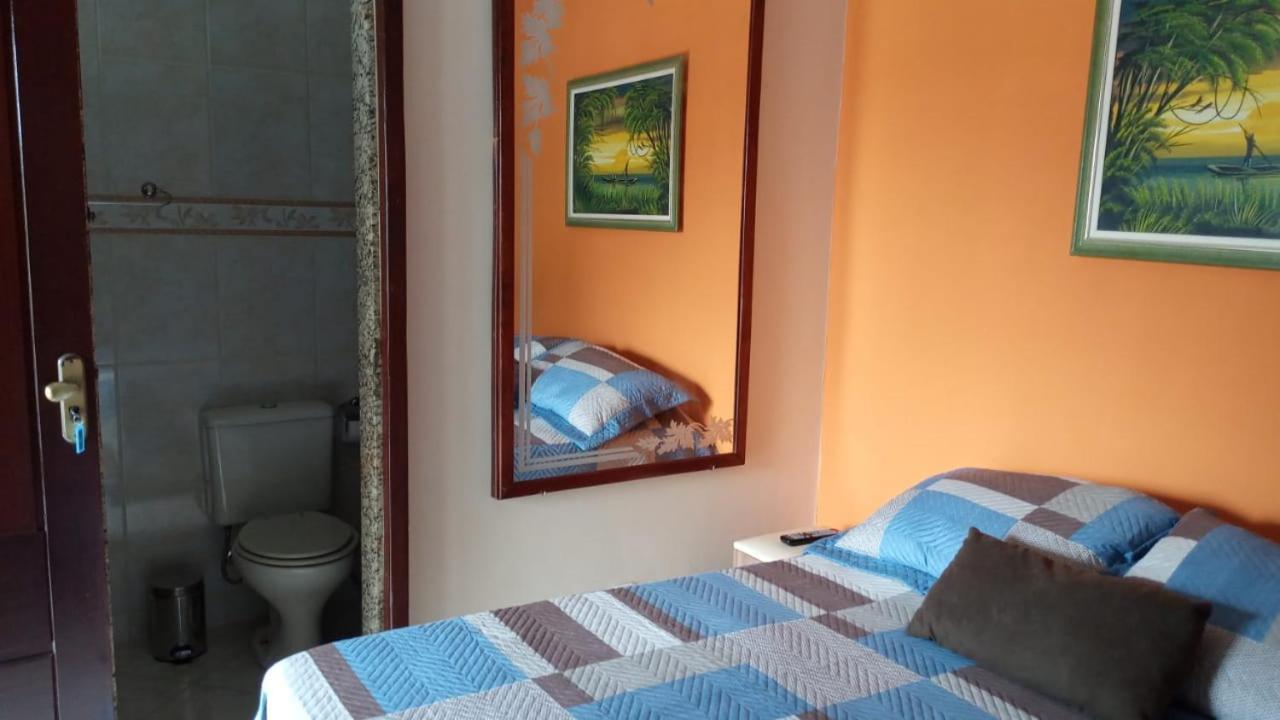 Garatucaia - Casa De Madeira Homestay Angra dos Reis