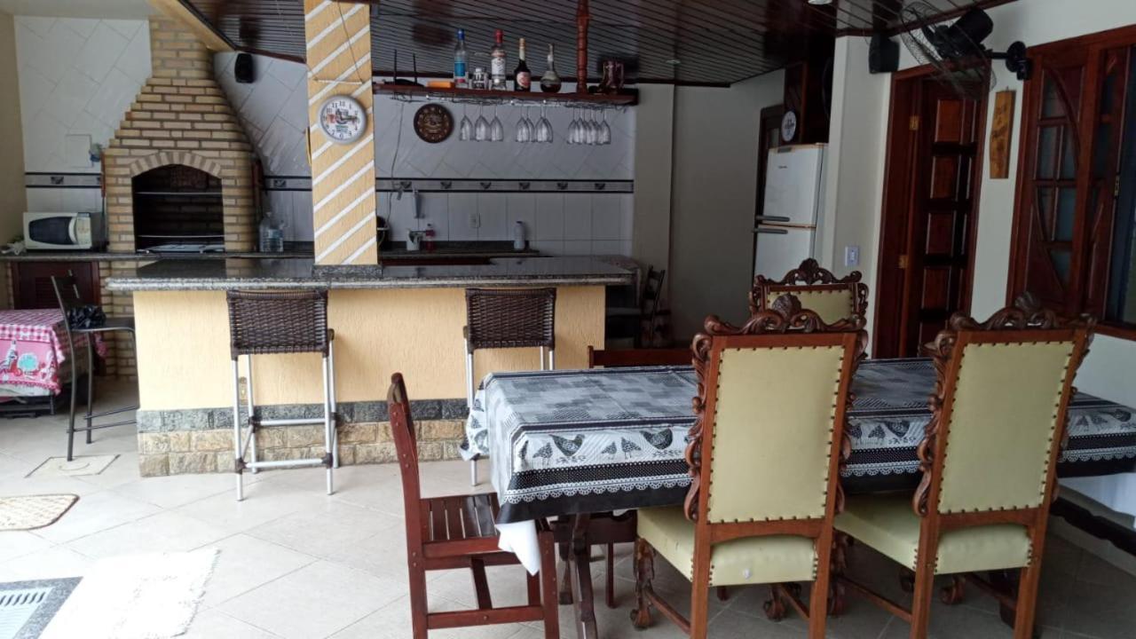 Homestay Garatucaia - Casa De Madeira Angra dos Reis