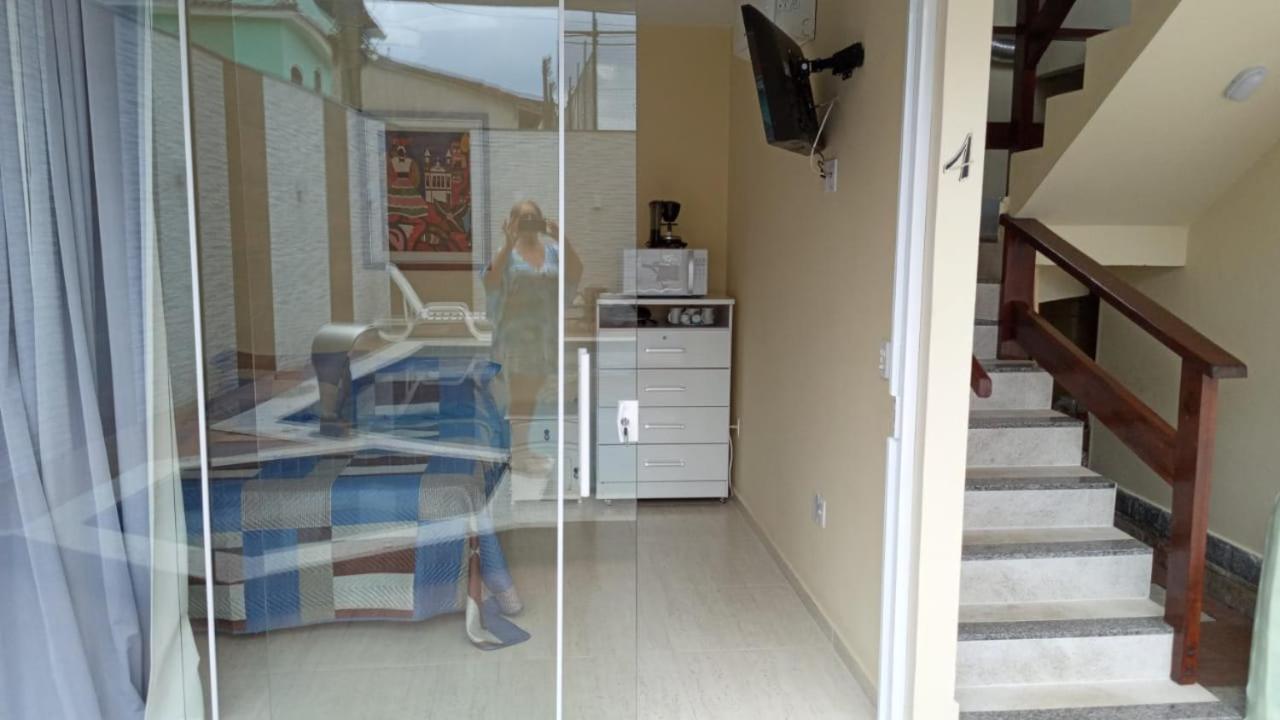 Homestay Garatucaia - Casa De Madeira *