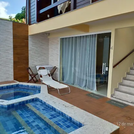 Garatucaia - Suites Casa De Madeira Angra dos Reis Exterior foto