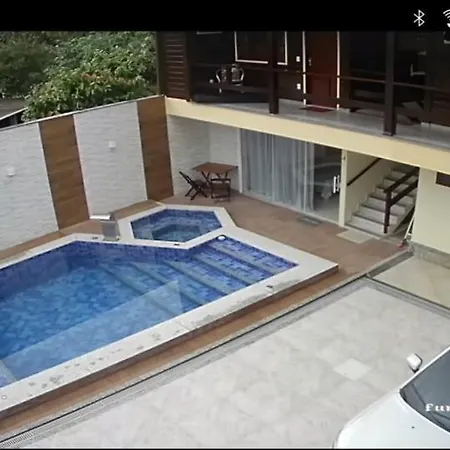Garatucaia - Suites Casa De Madeira Angra dos Reis Exterior foto