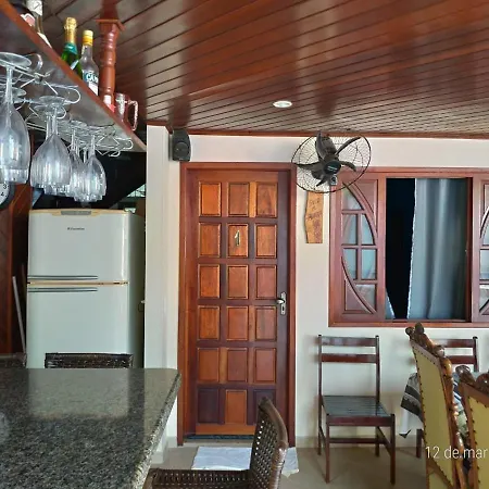Garatucaia - Suites Casa De Madeira Angra dos Reis Exterior foto