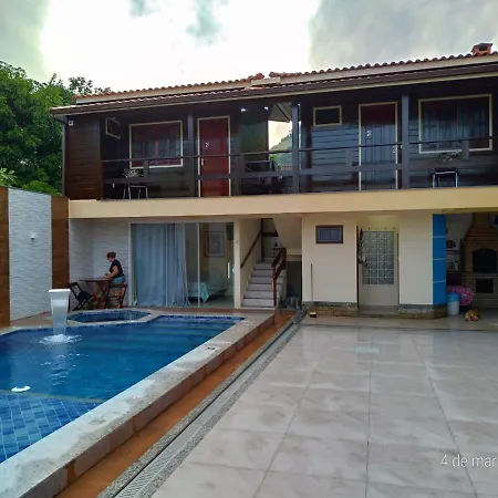 Garatucaia - Suites Casa De Madeira Angra dos Reis Quarto foto