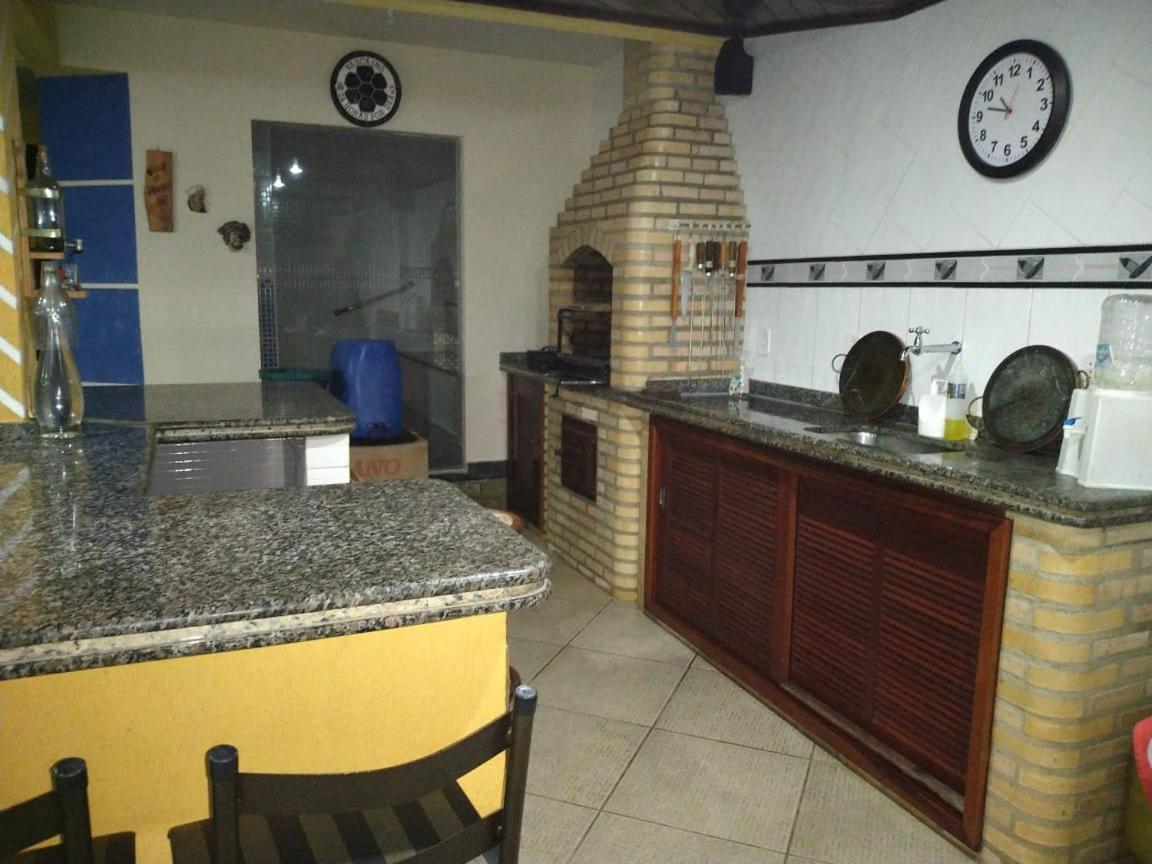 Homestay Garatucaia - Casa De Madeira *