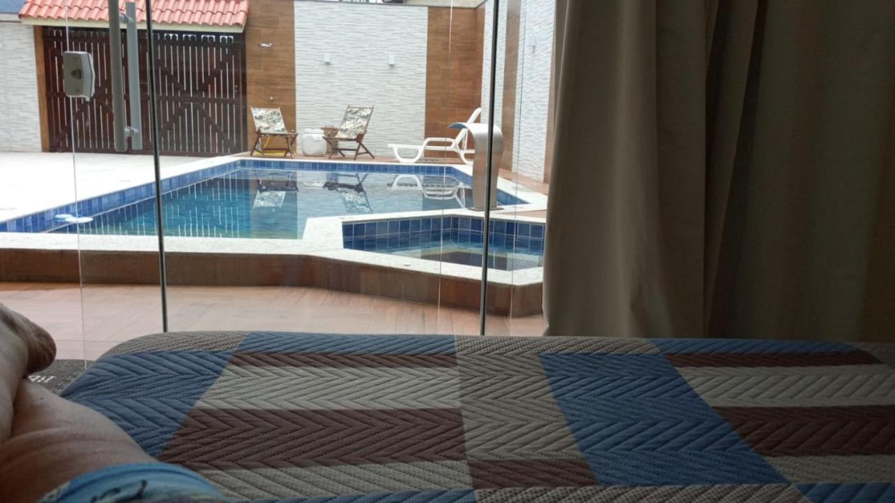 Homestay Garatucaia - Casa De Madeira Angra dos Reis